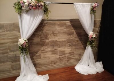 Flower Wall Rental Knoxville