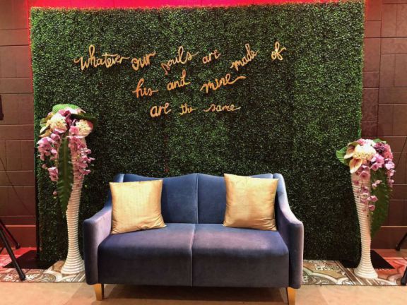 Why Miami’s Flower Wall Will Make Your Event Unforgettable!