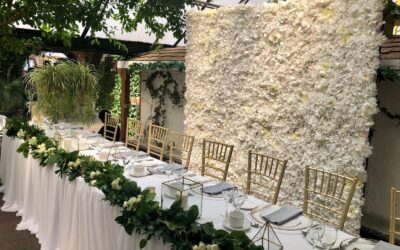 Fort Lauderdale Wedding Decor Guide