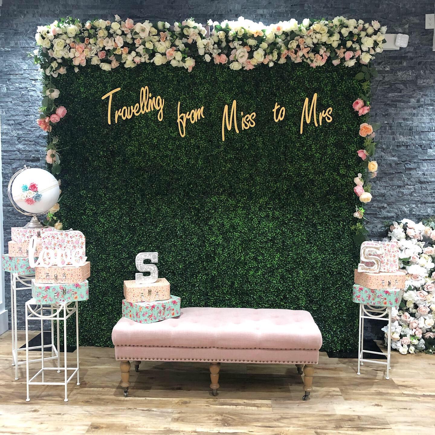 Flower Wall Rental Guide in Clearwater Flower Walls USA