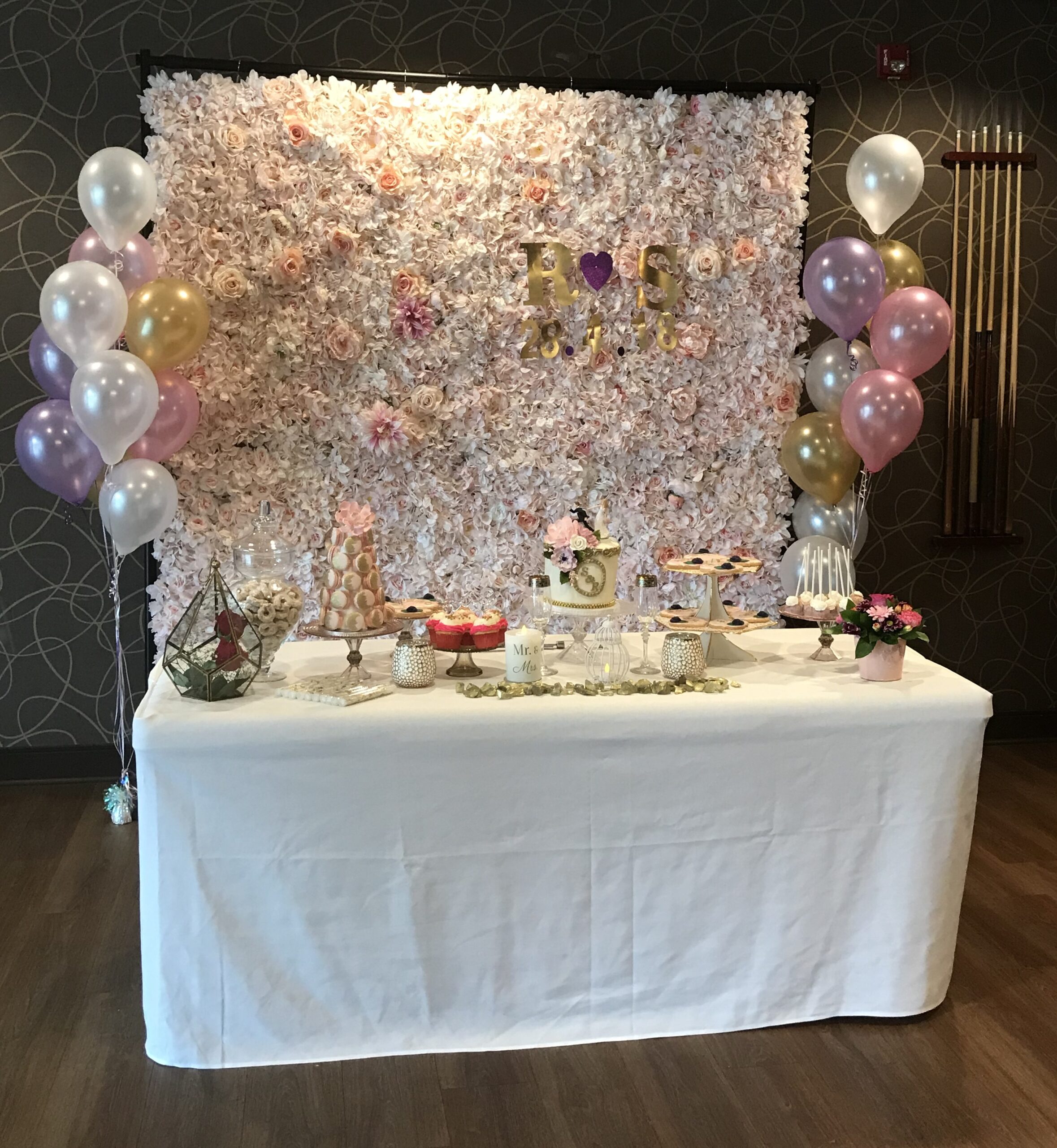 What's The Hype about Miami Flower Walls? Flower Walls USA