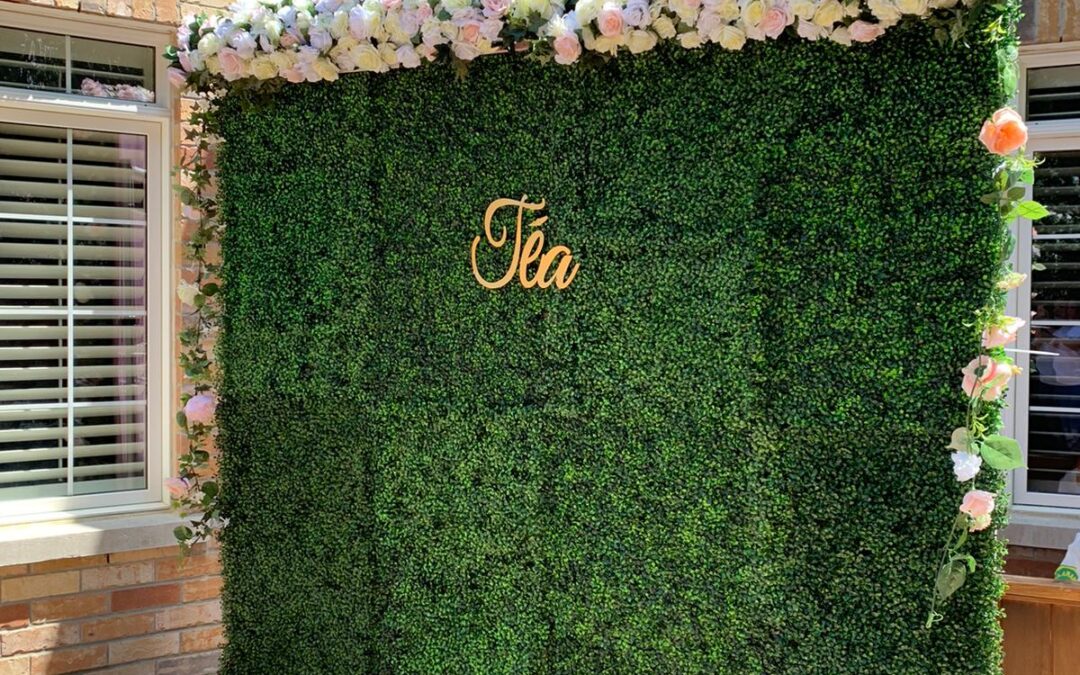Top flower wall backdrops in Miami!