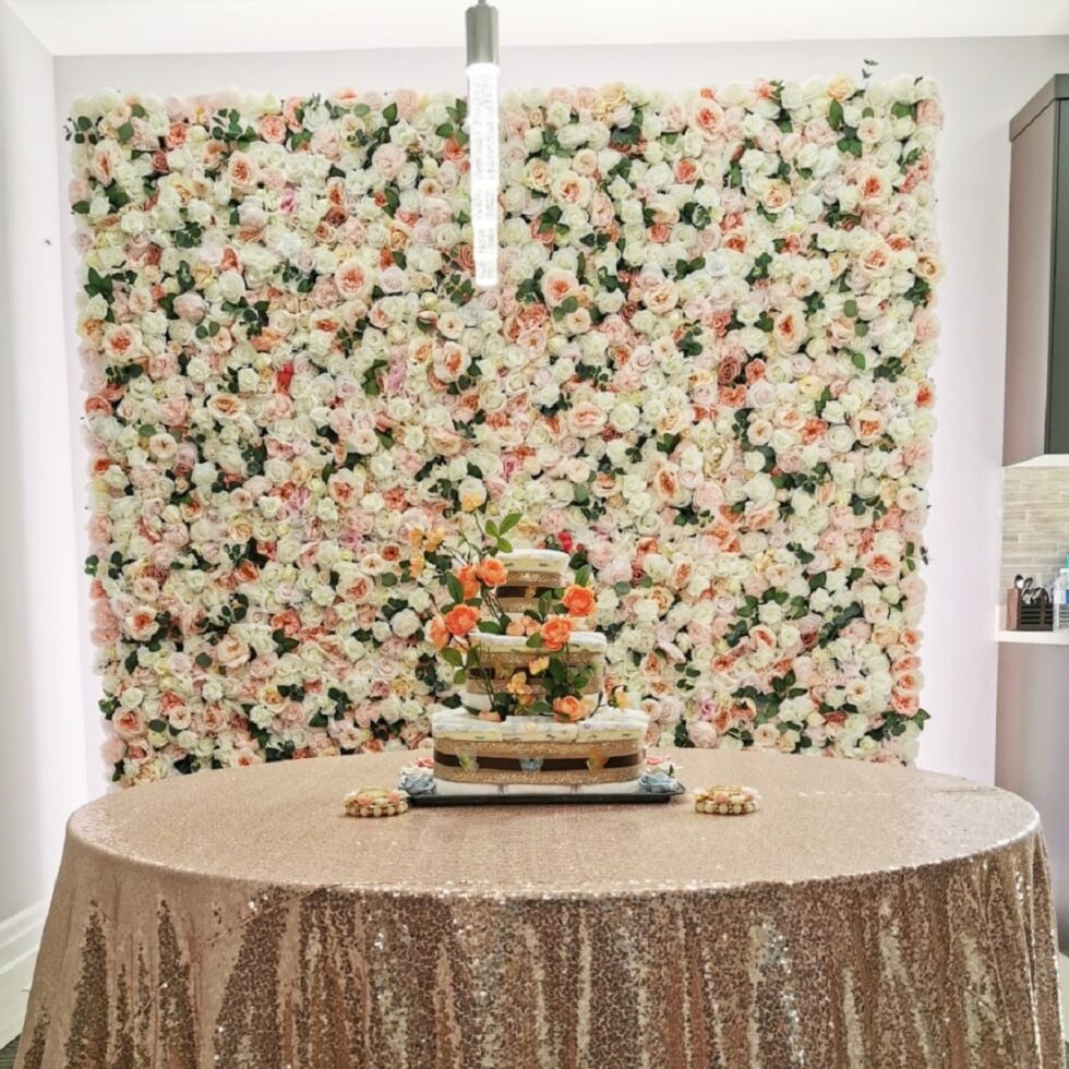 Flower Walls USA Flower Walls Rental