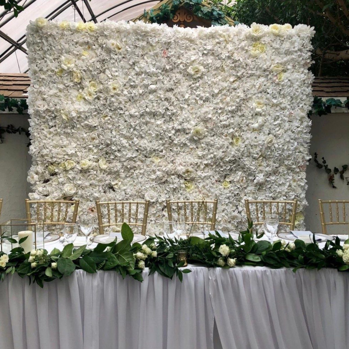 Tacoma Flower Wall Rental | Flower Walls USA Best Party Rental