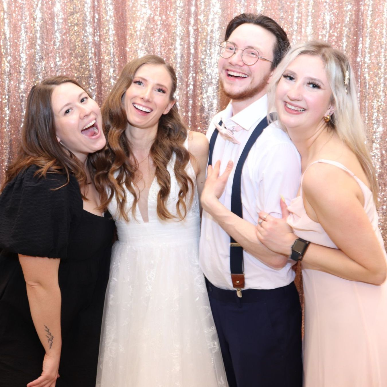 Tallahassee Open Air Photo Booth Rental